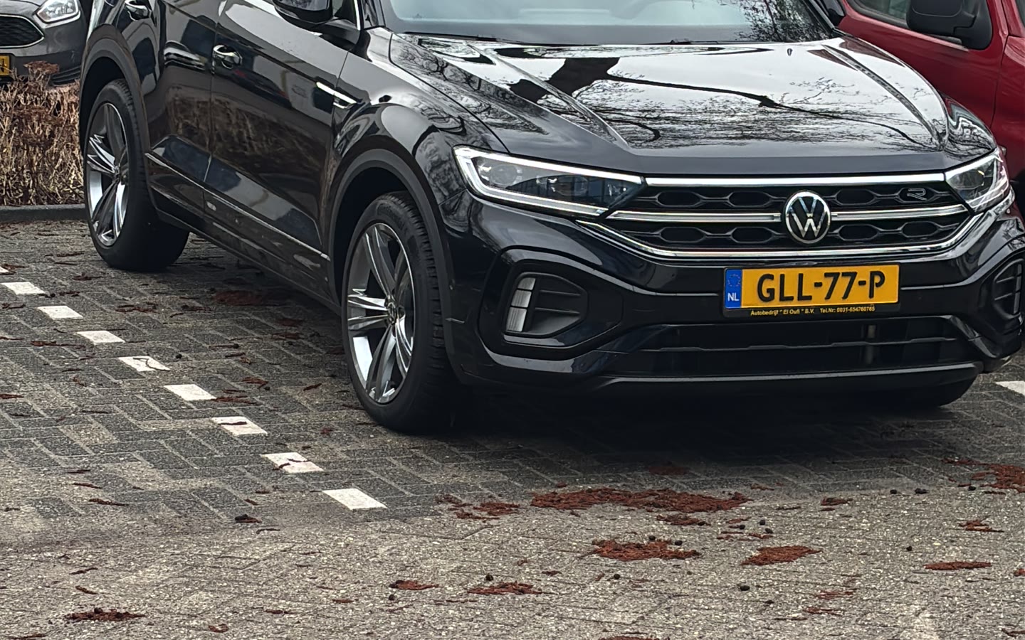 Rijschool Duwo lesson car