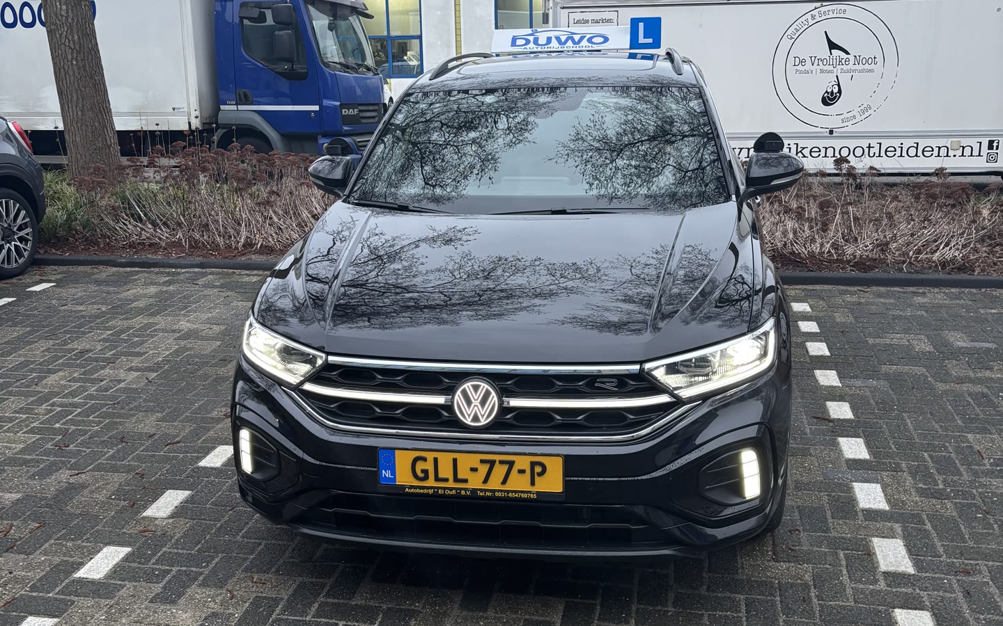 Rijschool Duwo lesson car