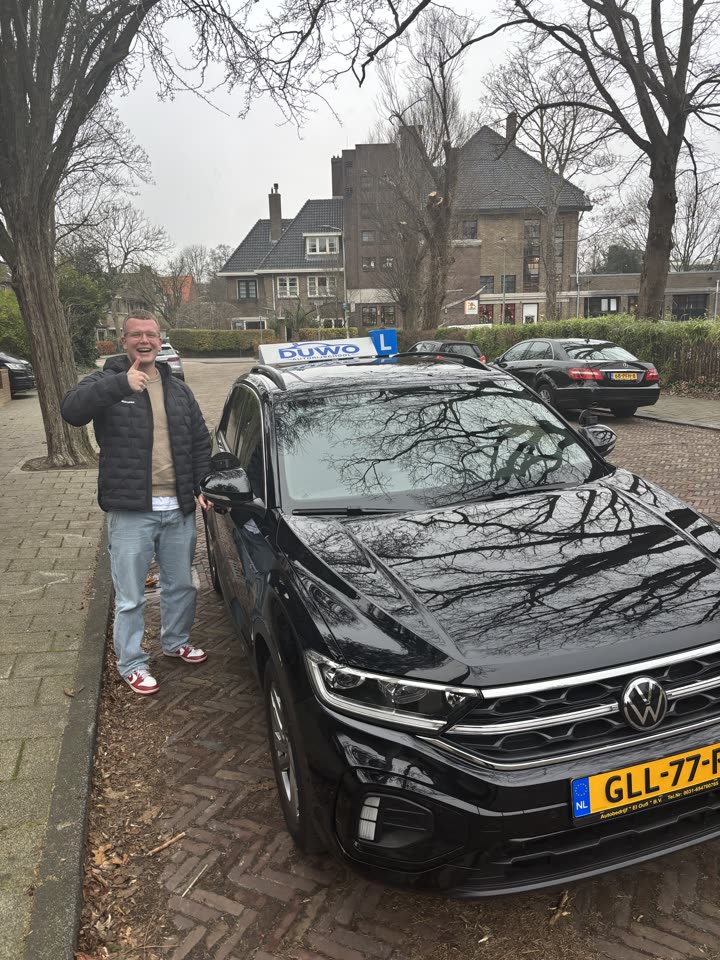 So proud of this week's graduates! 💪 #trots #rijbewijs